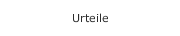 Urteile